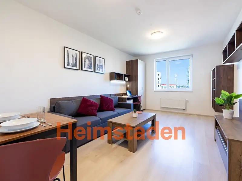 Pronájem bytu 2+1 46 m²